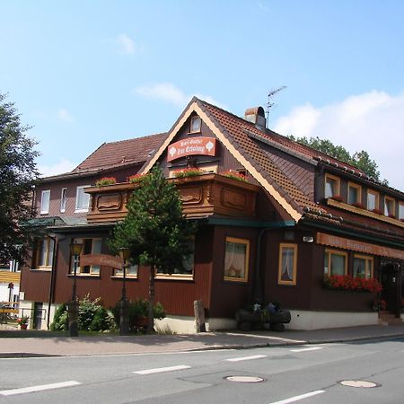 Hotel Zur Erholung Braunlage Exterior foto