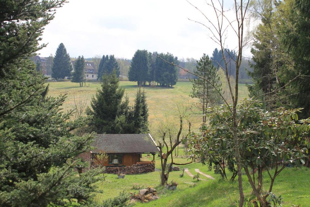 Hotel Zur Erholung Braunlage Exterior foto